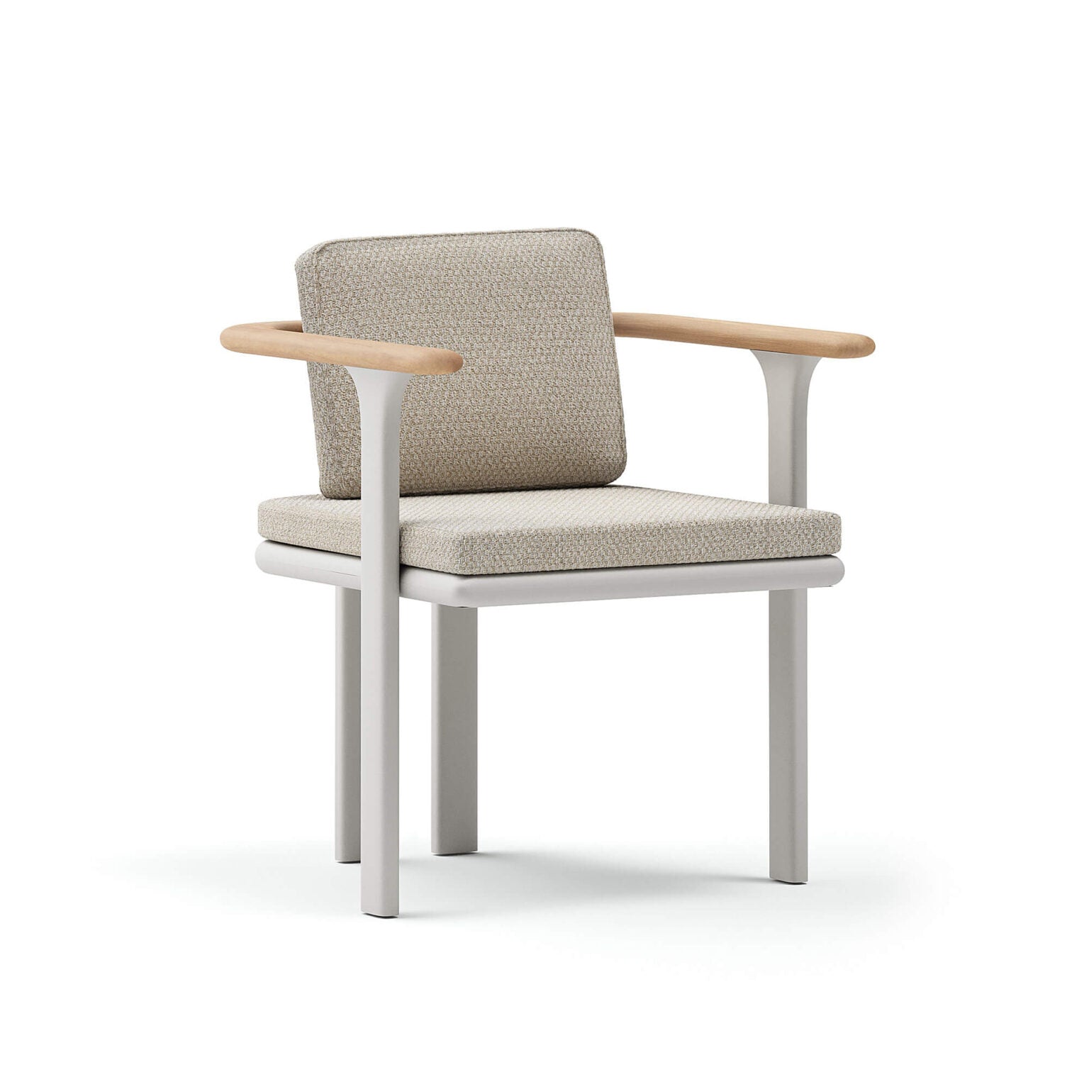 Bliss Outdoor Chair with Armrests | Atmosphera Soul of Outdoor