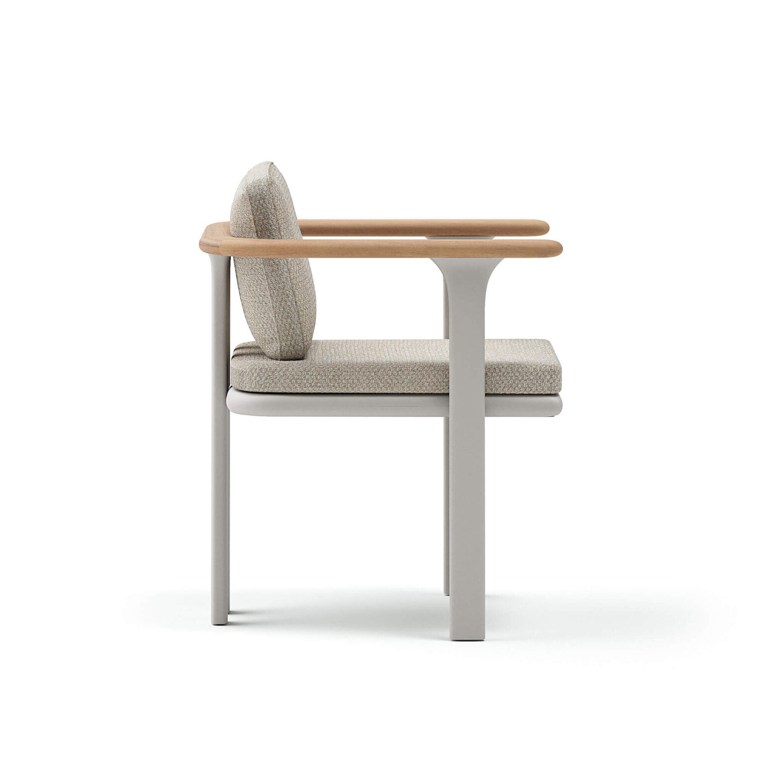 Bliss Outdoor Chair with Armrests | Atmosphera Soul of Outdoor