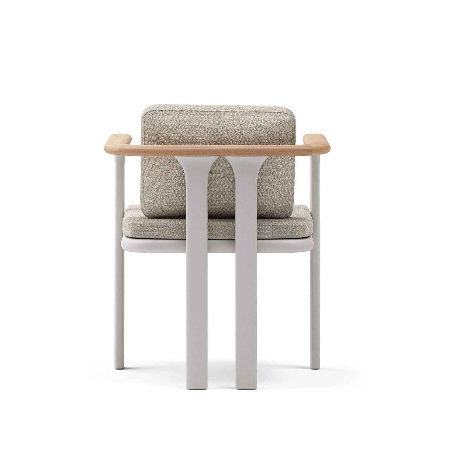 Bliss Outdoor Chair with Armrests | Atmosphera Soul of Outdoor