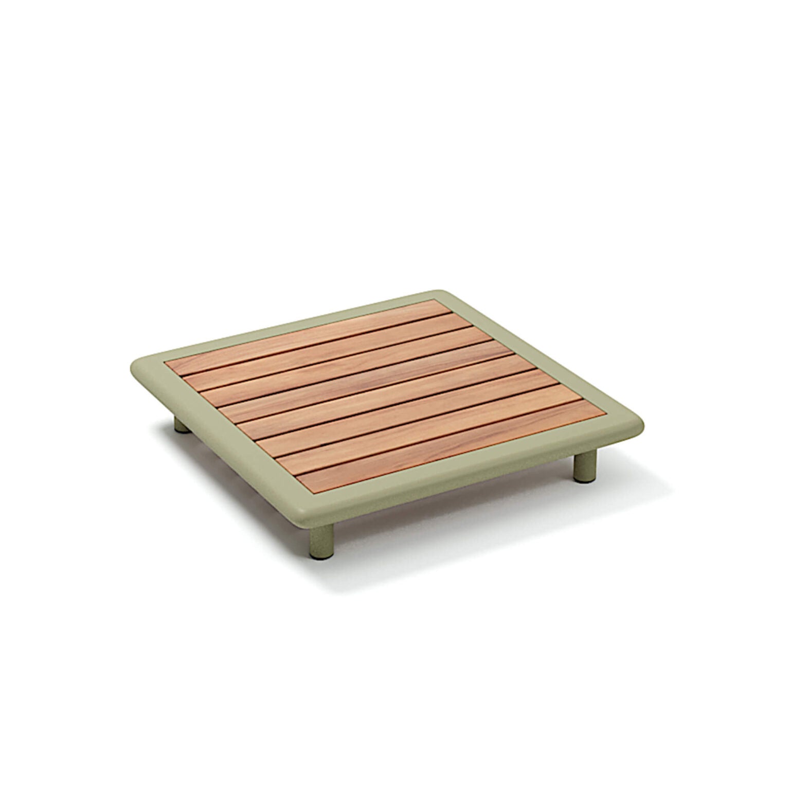Bliss Outdoor Square Coffee Table | Atmosphera Soul of Outdoor