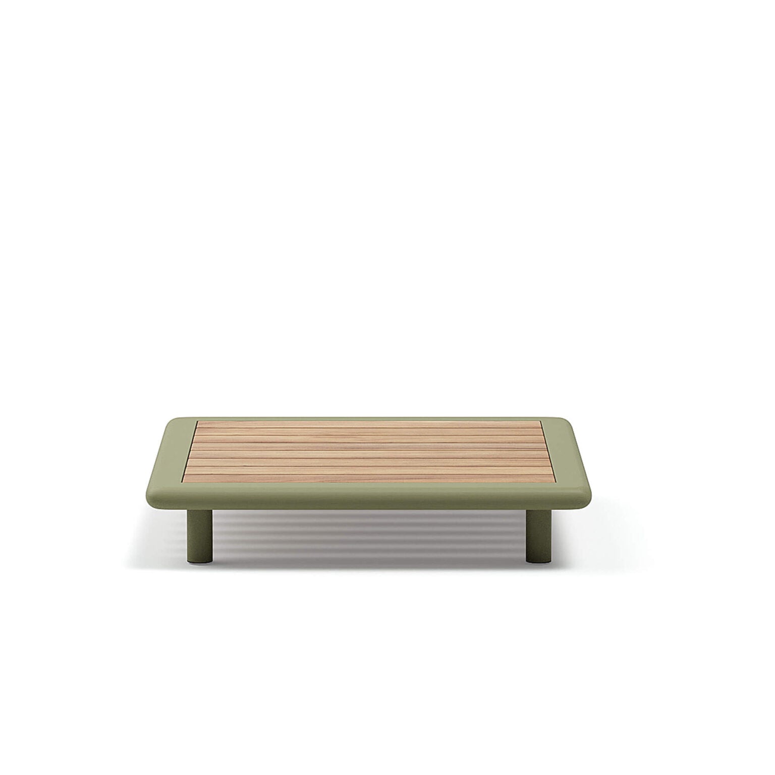 Bliss Outdoor Square Coffee Table | Atmosphera Soul of Outdoor