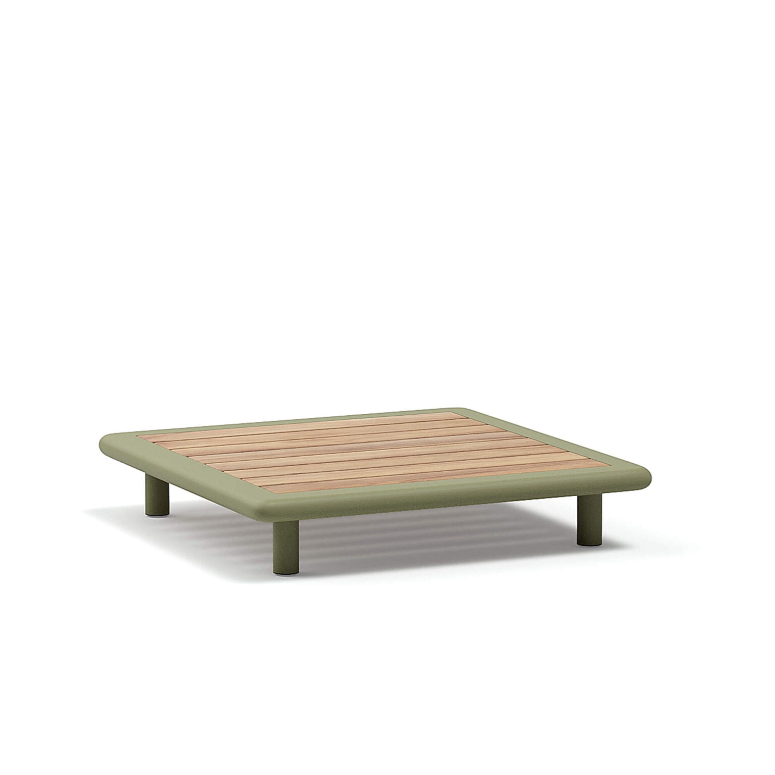 Bliss Outdoor Square Coffee Table | Atmosphera Soul of Outdoor