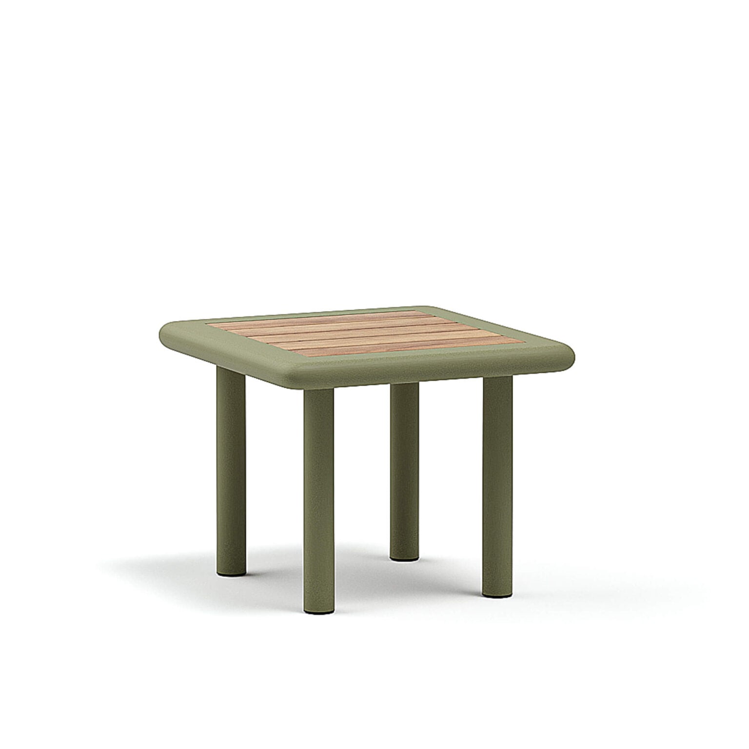 Bliss Outdoor Square Side Table | Atmosphera Soul of Outdoor