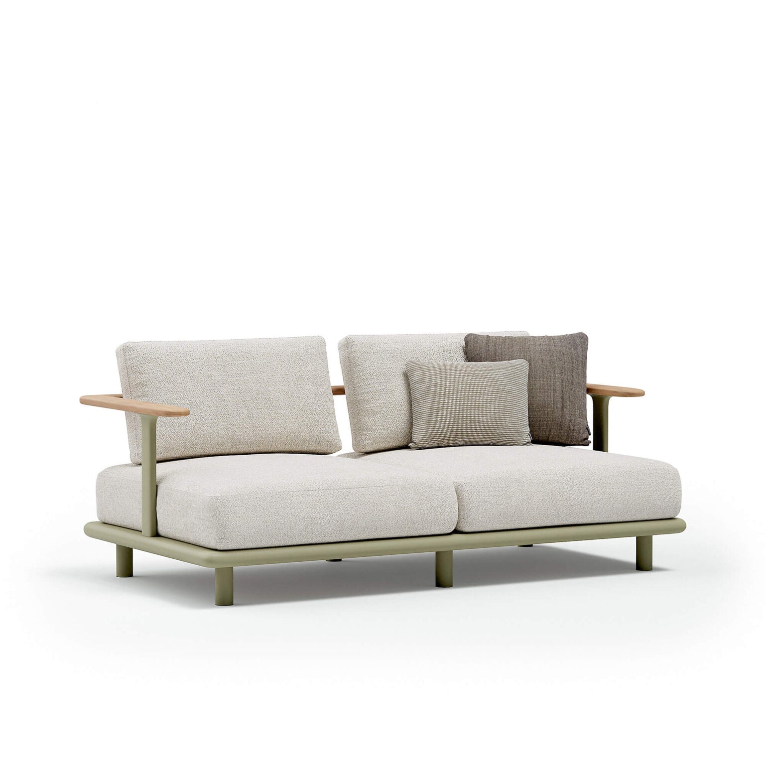 Bliss Outdoor 2- Seater Sofa | Atmosphera Soul of Outdoor