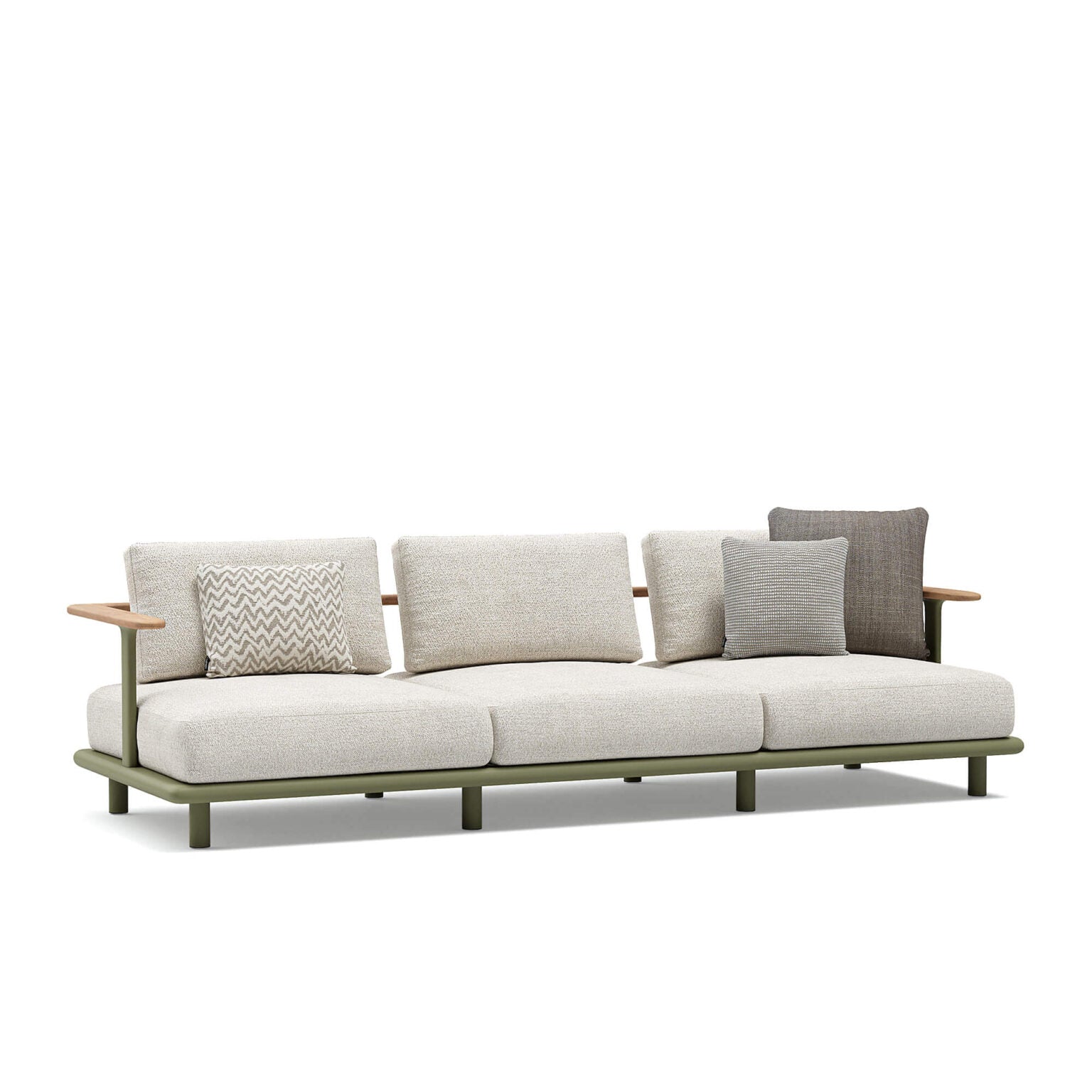 Bliss Outdoor 3- Seater Sofa | Atmosphera Soul of Outdoor