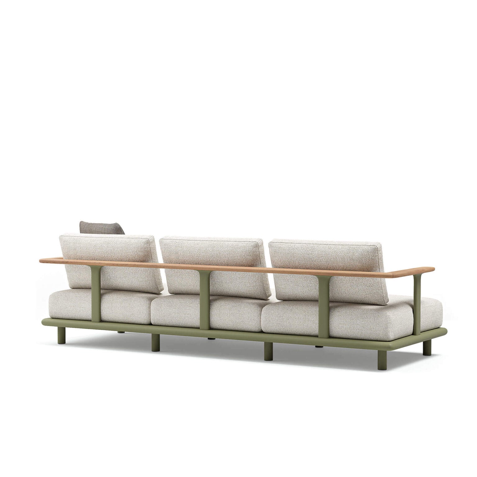 Bliss Outdoor 3- Seater Sofa | Atmosphera Soul of Outdoor