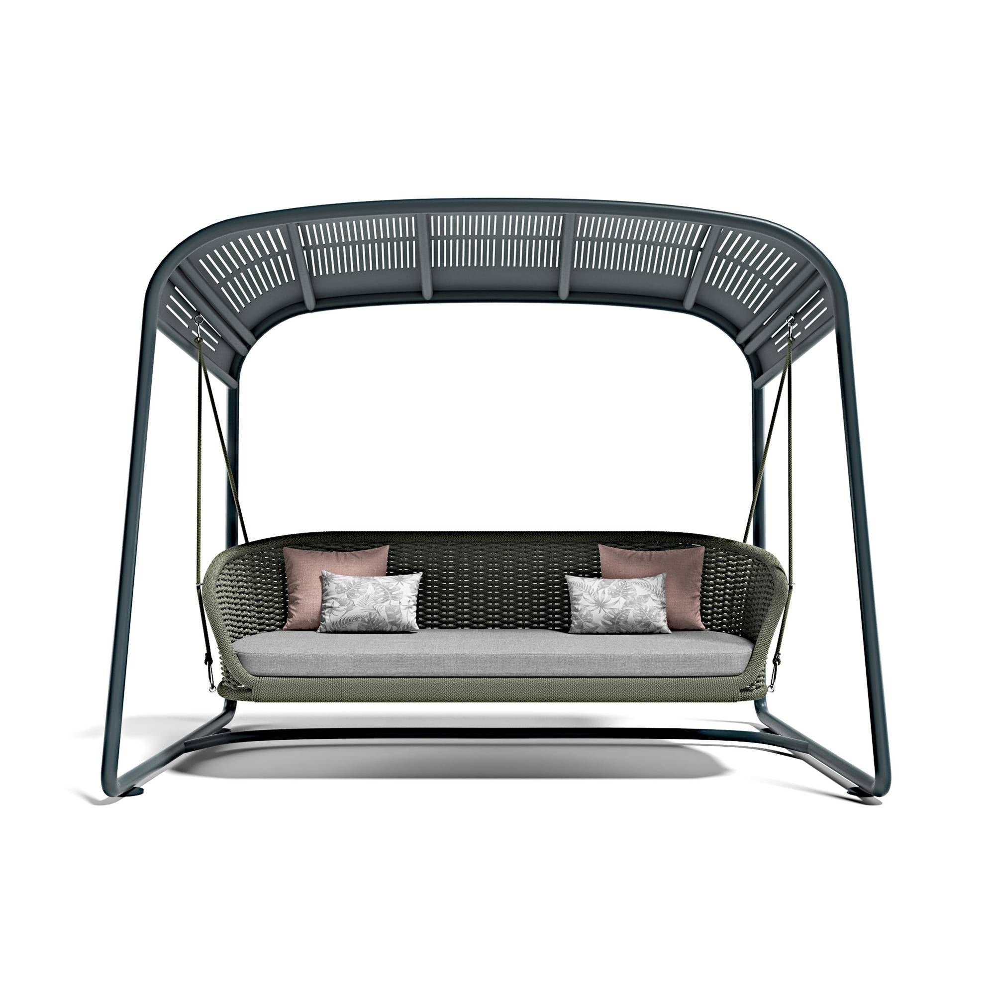 Ludo L5 Rocking Sofa with Stand | Atmosphera Soul of Outdoor