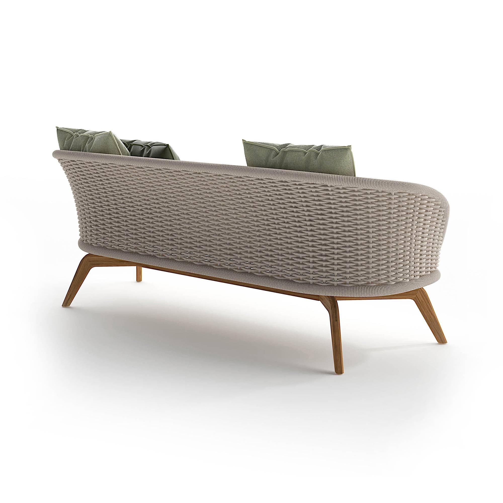 Ludo L2 Sofa | Atmosphera Soul of Outdoor