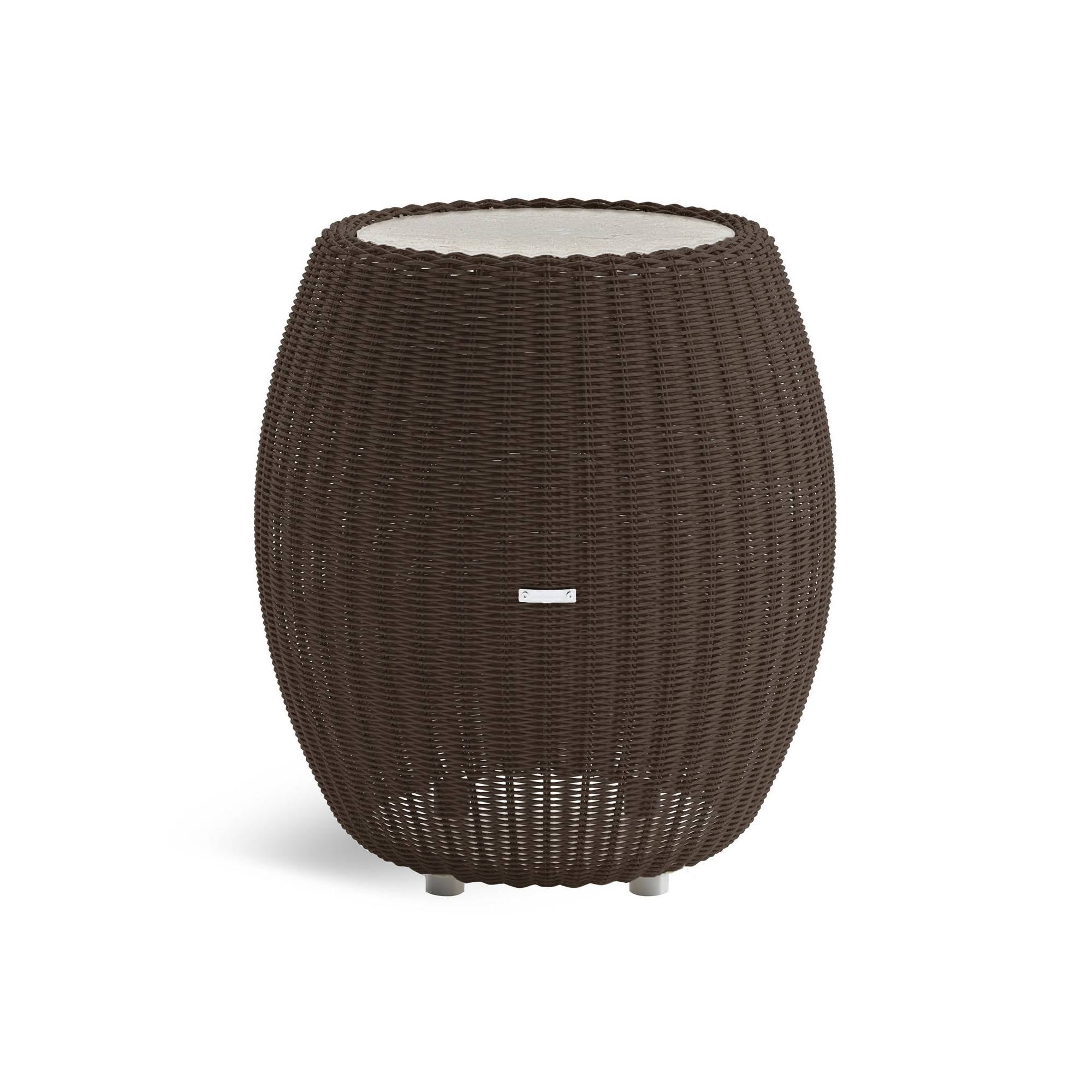 Twiga High Side Table | Atmosphera Soul of Outdoor