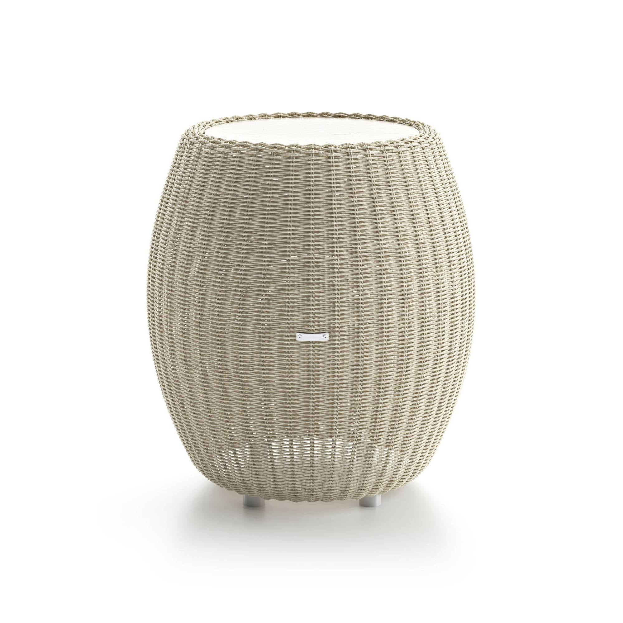 Twiga High Side Table | Atmosphera Soul of Outdoor