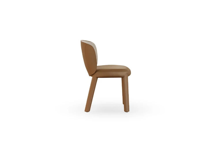 Eforma Guja Dining Chair — Luxury Italian Design | Sculptural Modern Comfort