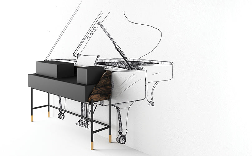 Banko Sideboard / Consolle | Minottiitalia Luxury Design Furniture