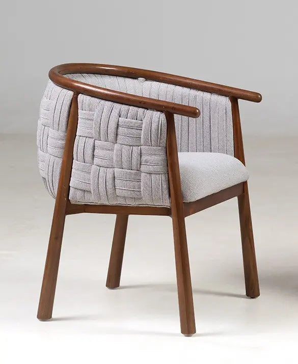 Basket Armchair | Luxury Furniture Kenneth Cobonpue