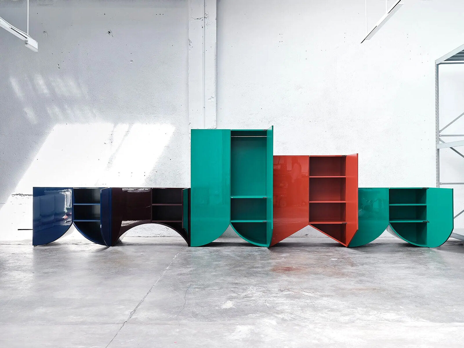 Bridges Sideboard | Design Furniture | BD Barcelona