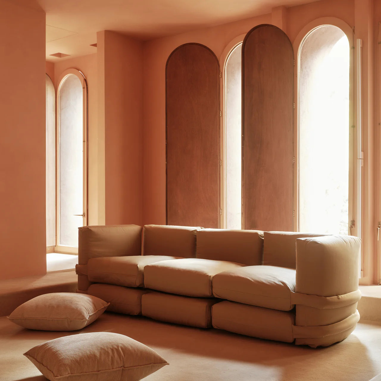 Pillow Modular Sofa | Design Furniture | BD Barcelona