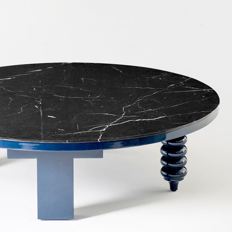Multileg Round Coffee Table | Design Furniture | BD Barcelona