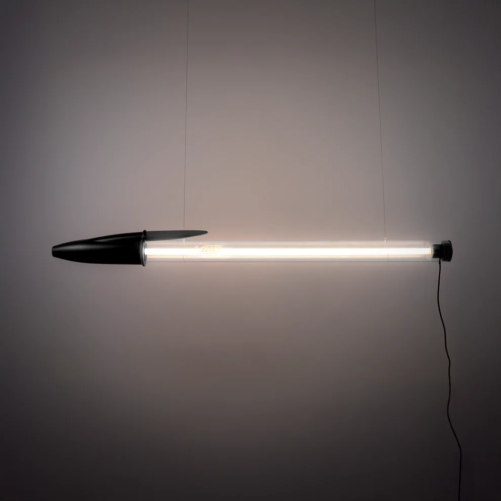 Bic Hanging Wall Light — Seletti Contemporary Design