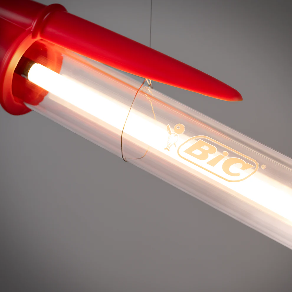 Bic Hanging Wall Light — Seletti Contemporary Design