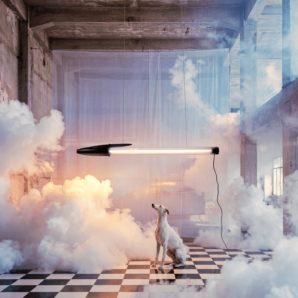 Bic Hanging Wall Light — Seletti Contemporary Design