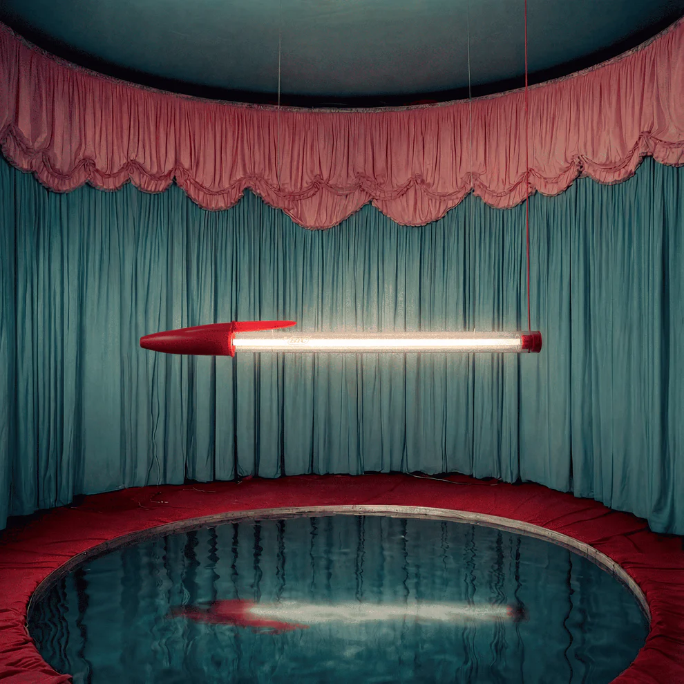 Bic Hanging Wall Light — Seletti Contemporary Design