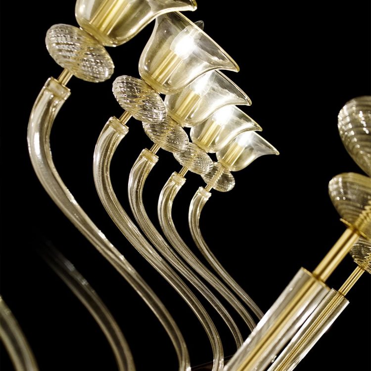 Cellini Chandelier | Multiforme Artistic Luxury Lighting