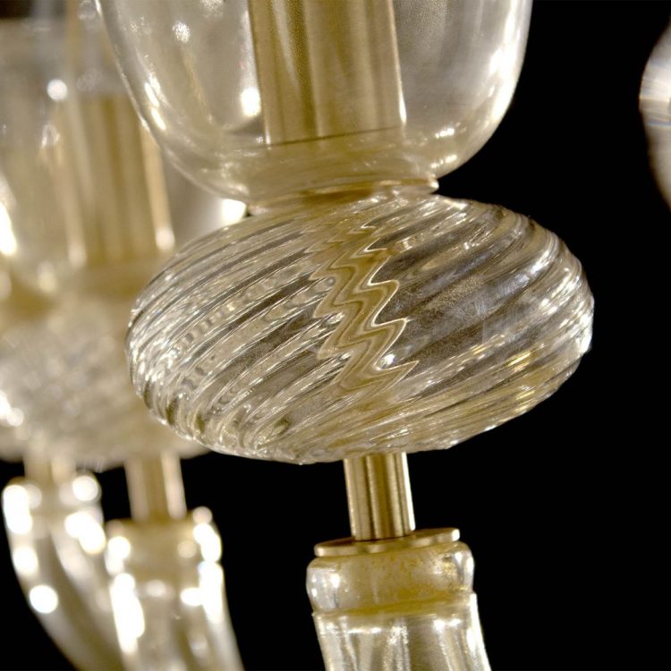 Cellini Chandelier | Multiforme Artistic Luxury Lighting