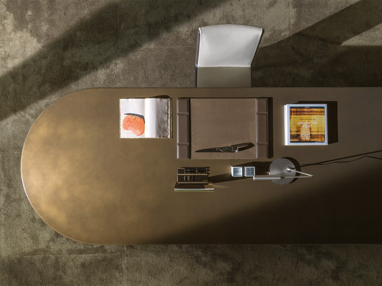 Blevio Dining Table by Ignazio Gardella | Luxury Italian Design