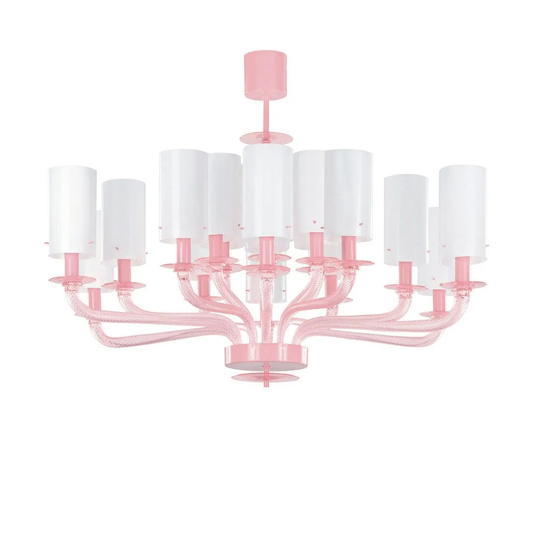 Tribeca 18- Lights Chandelier | Multiforme Artistic Luxury Lighting
