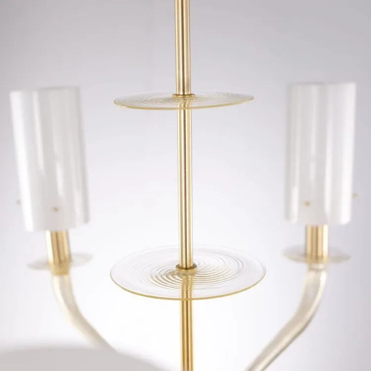 Tribeca 7- Lights Chandelier | Multiforme Artistic Luxury Lighting