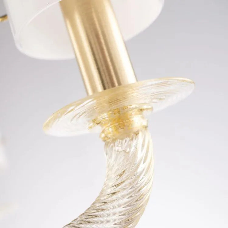 Tribeca 7- Lights Chandelier | Multiforme Artistic Luxury Lighting