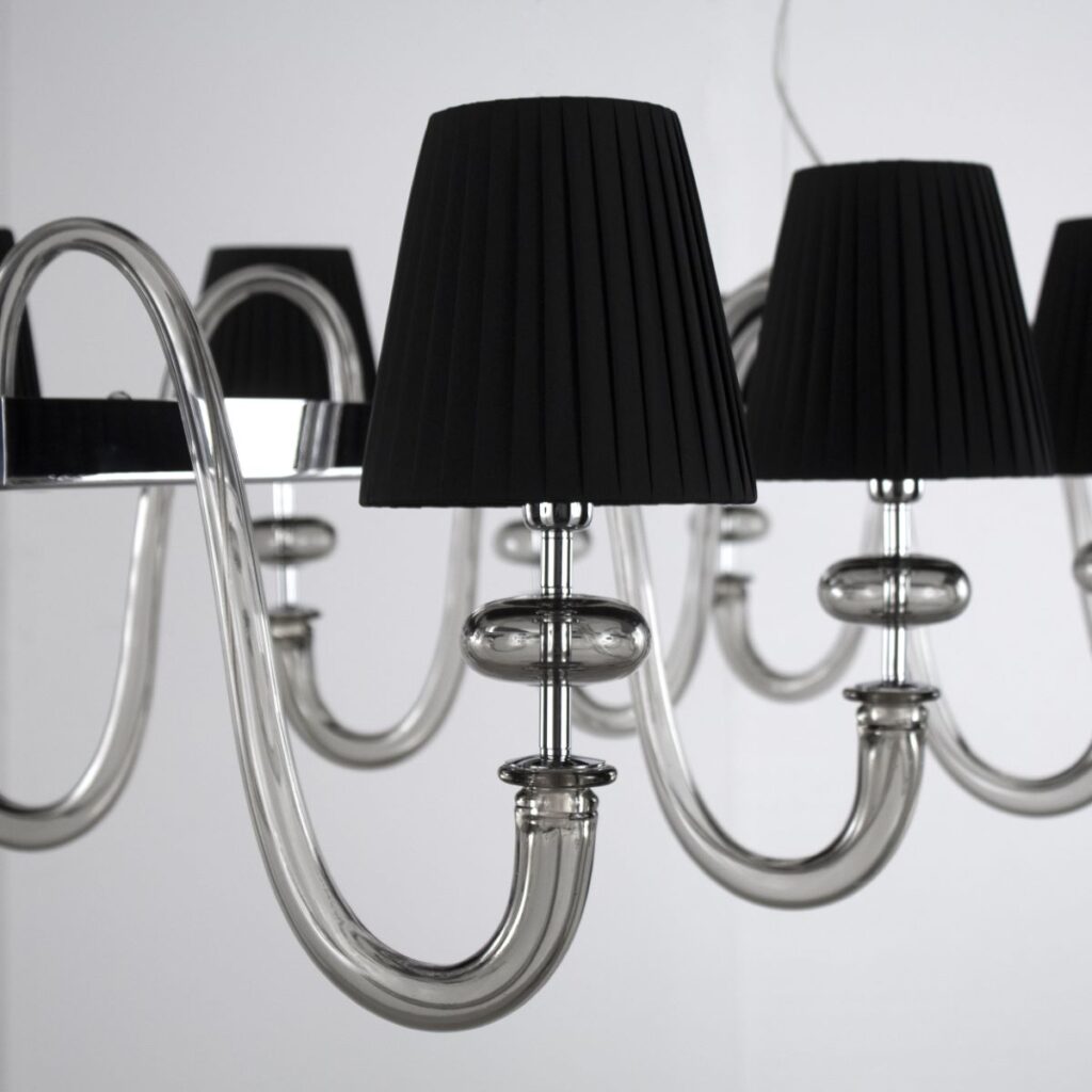 Contrappunto Chandelier | Multiforme Artistic Luxury Lighting