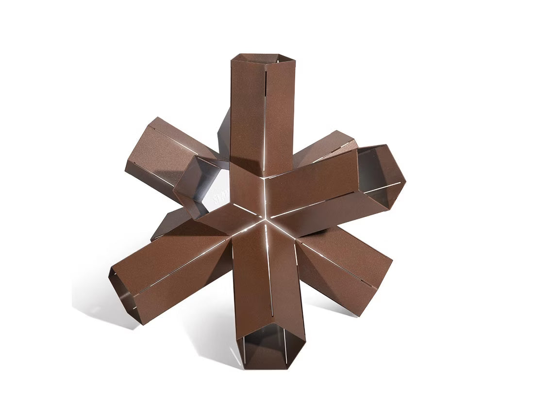 Bang Outdoor Step Light Floor Lamp | Slamp Sculptural Design Lighting