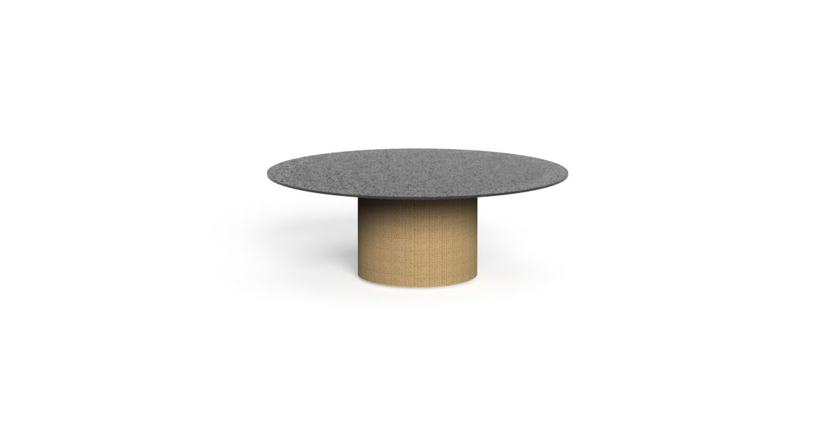 Bond Round Coffee Table | Luxury Talenti Outdoor Living