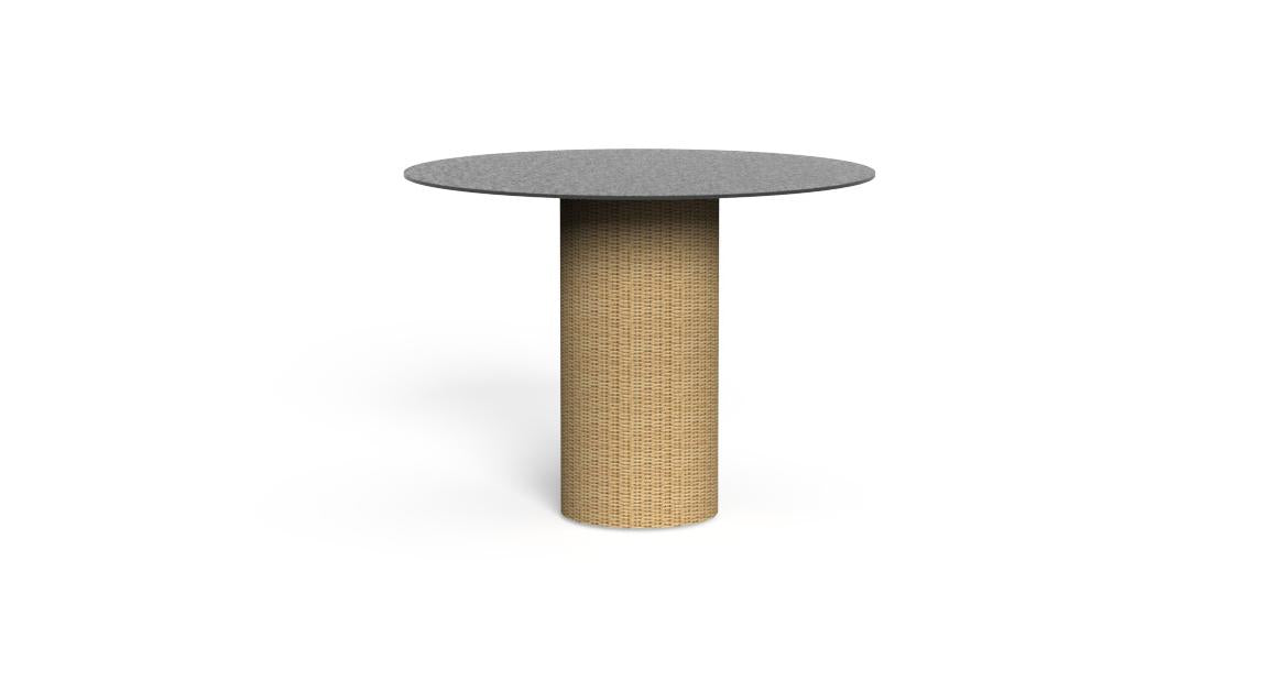Bond Round Dining Table | Luxury Talenti Outdoor Living