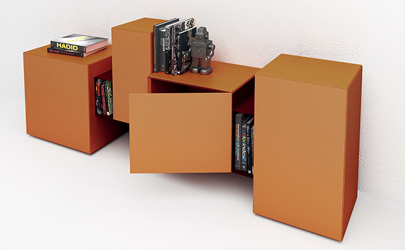 Brooklin Sideboard | Minottiitalia Boutique Italian Furniture