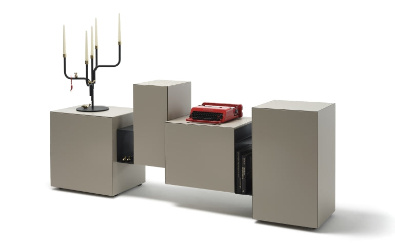 Brooklin Sideboard | Minottiitalia Boutique Italian Furniture