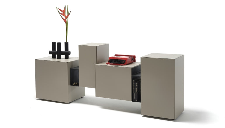 Brooklin Sideboard | Minottiitalia Boutique Italian Furniture