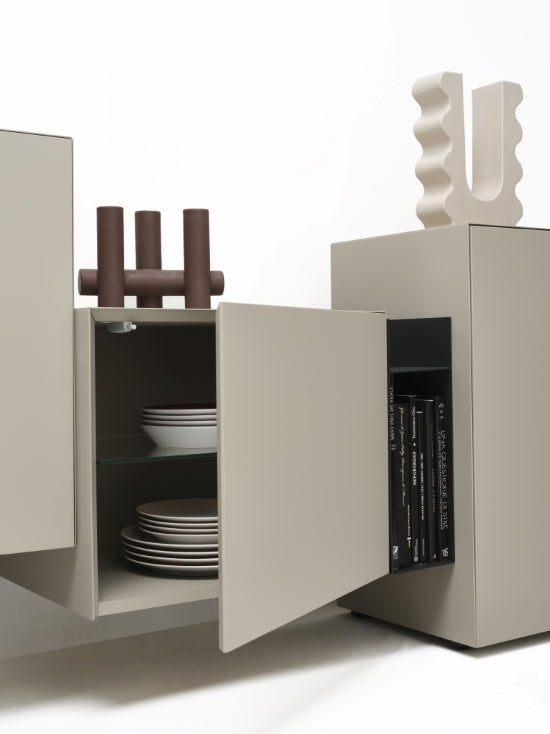 Brooklin Sideboard | Minottiitalia Boutique Italian Furniture