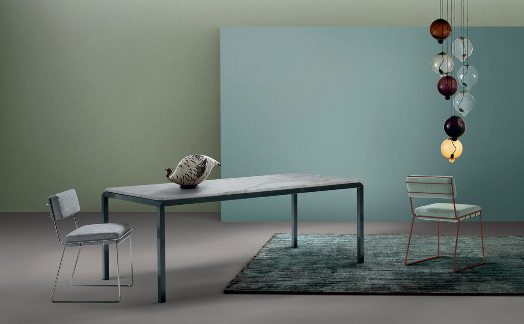 Bebop Rectangular Dining Table | Luxury Furniture | MyHome Collection