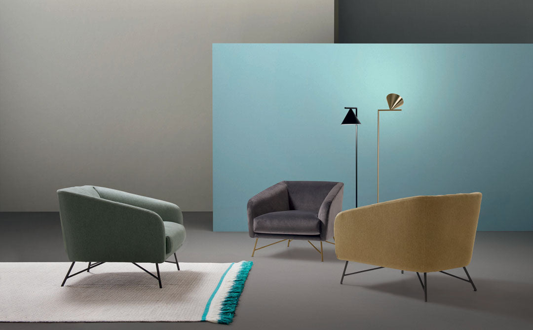 Betty Armchair | Luxury Furniture | MyHome Collection