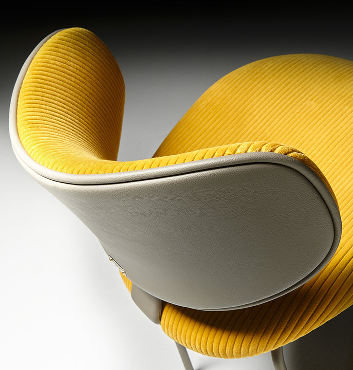 Natalia Dining Chair | Luxury Living | Black Tie