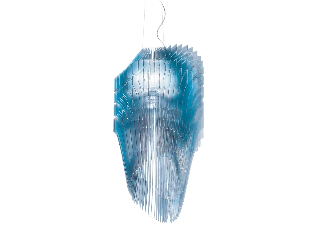 Avia Edition Suspension by Slamp – Luxury Contemporary Pendant Lamp