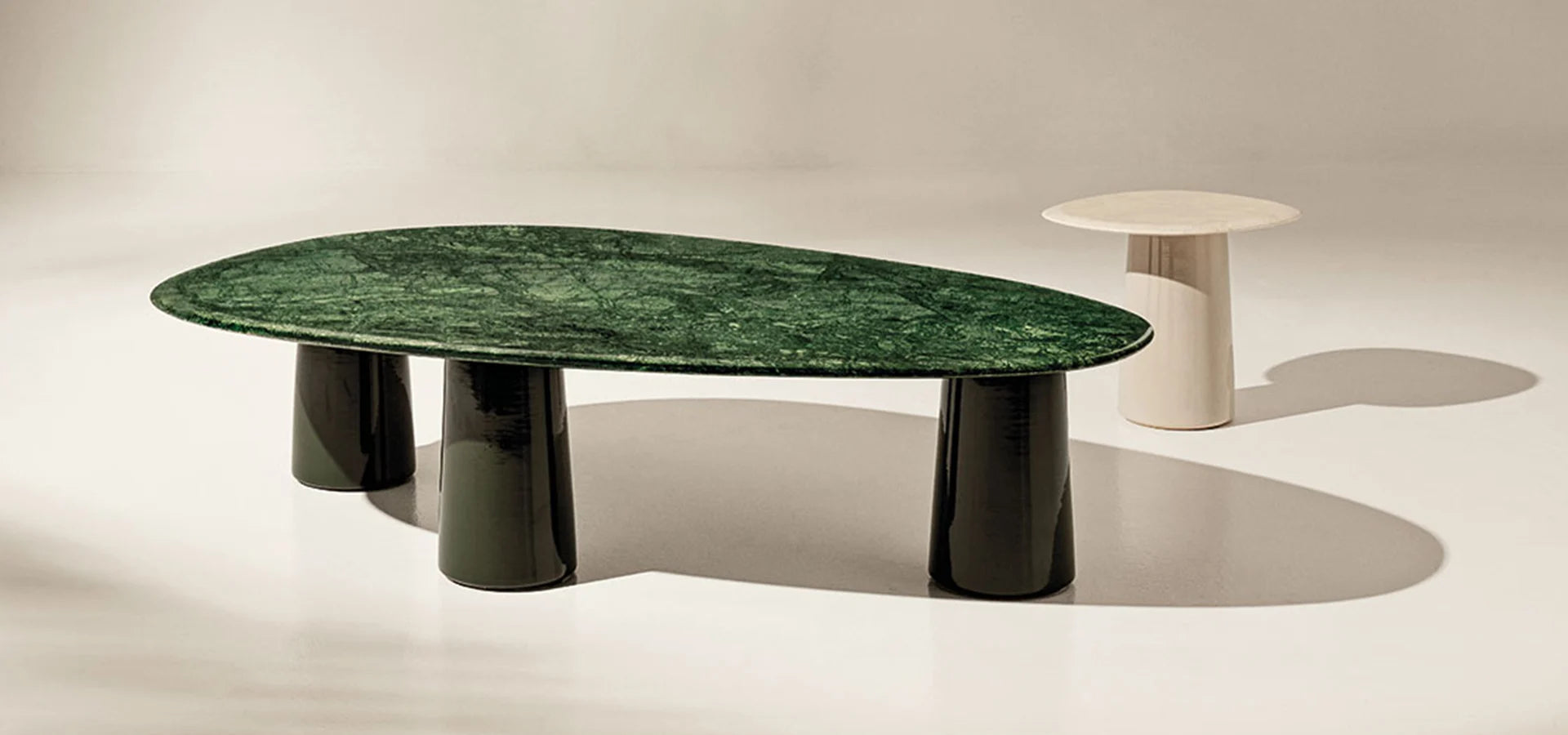 Boldini Outdoor Oval Coffee Table | Outdoor Luxury | Ethimo