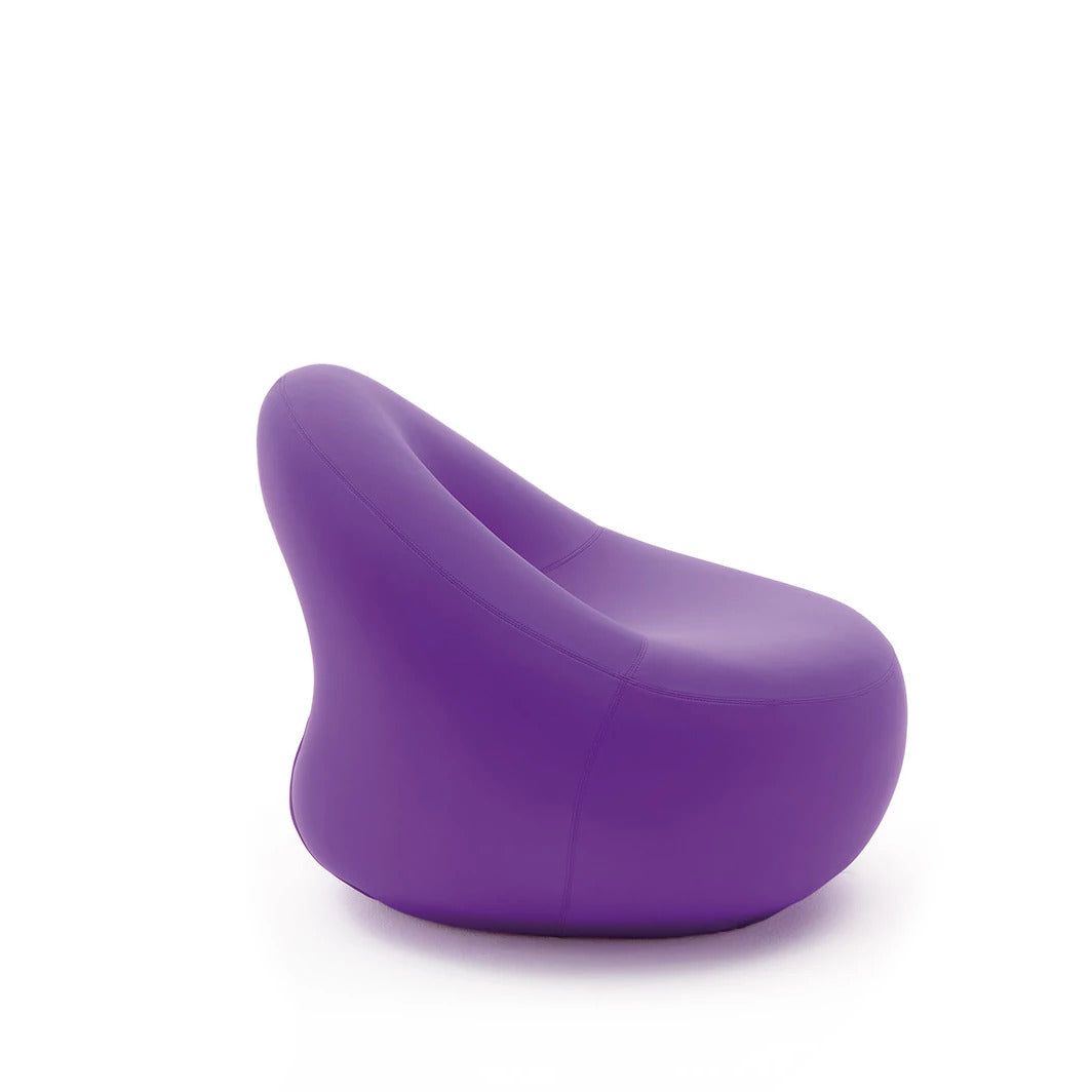 Bolle Armchair by Giovannetti, iconic Sergio Giobbi design for modern luxury interiors.
