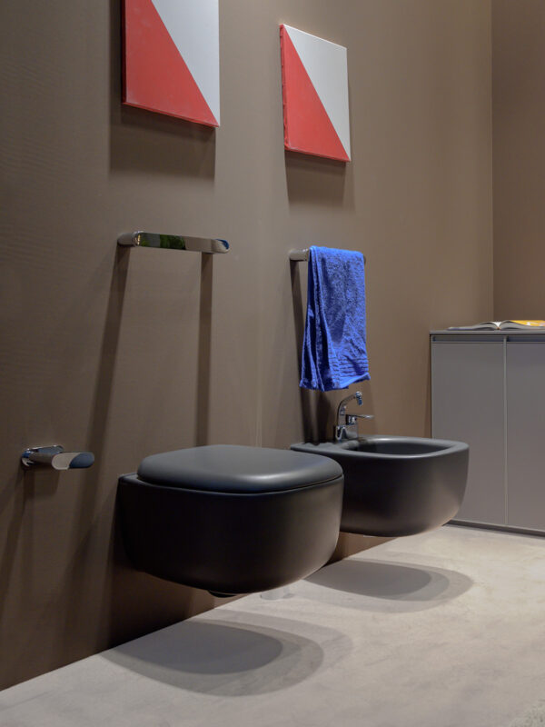 Bonola Wall Hung Toilet | Ceramica Flaminia