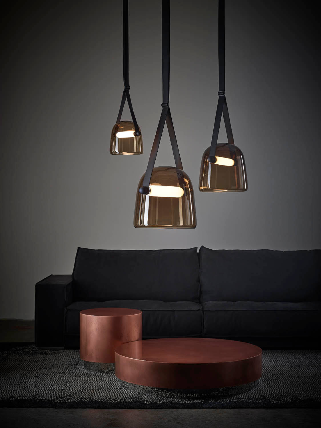 Mona Suspension Lamp | Luxury Lighting | Brokis
