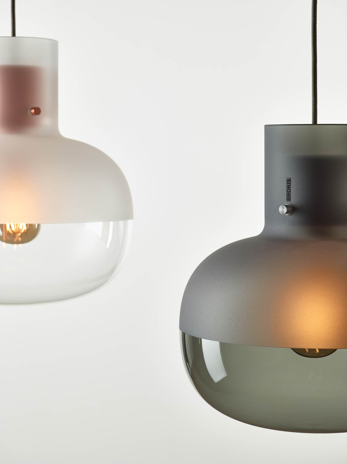 Awa Pendant Lamp | Luxury Lighting | Brokis
