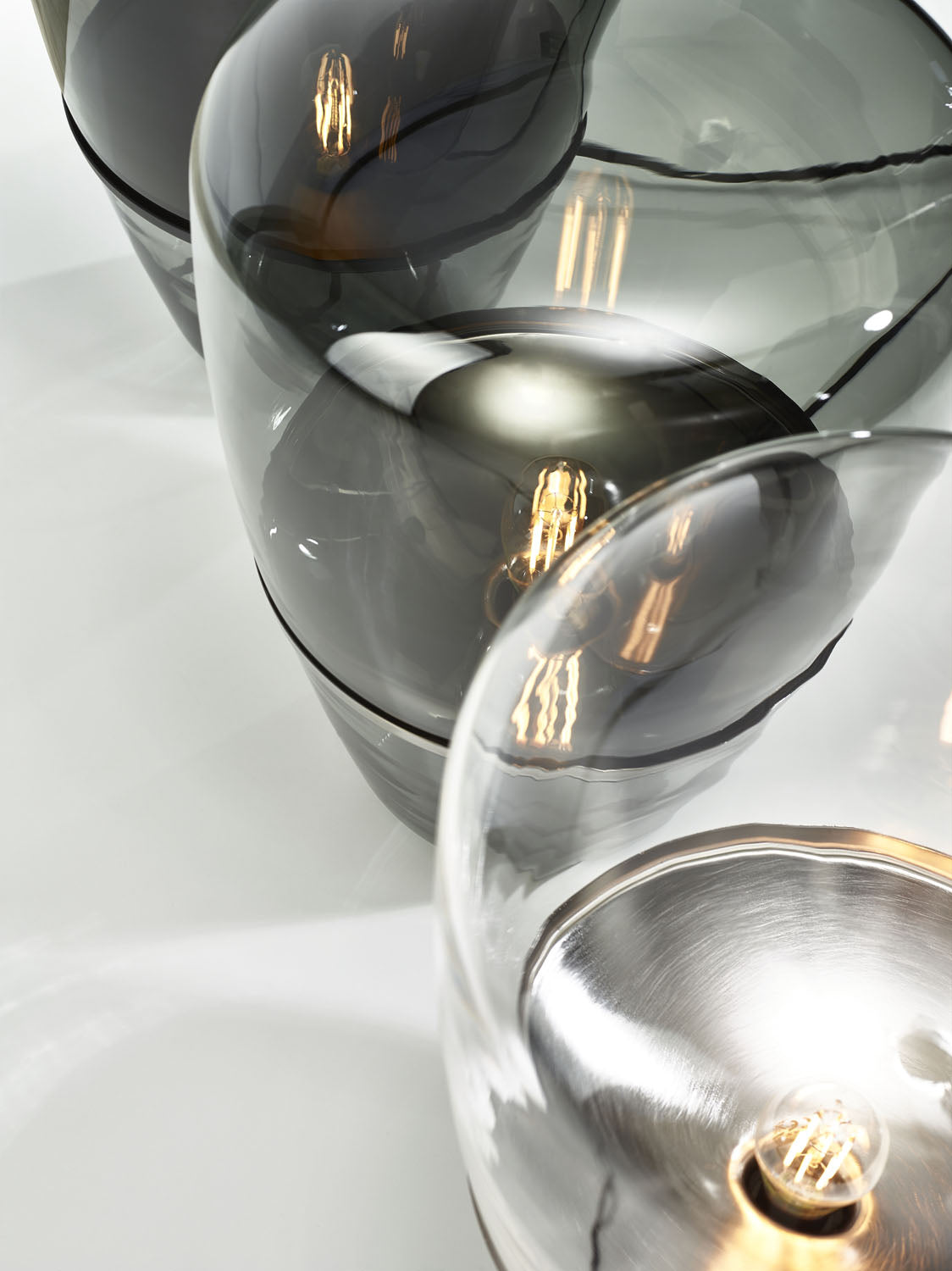 Balloons Floor Lamp | Luxury Lighting | Brokis