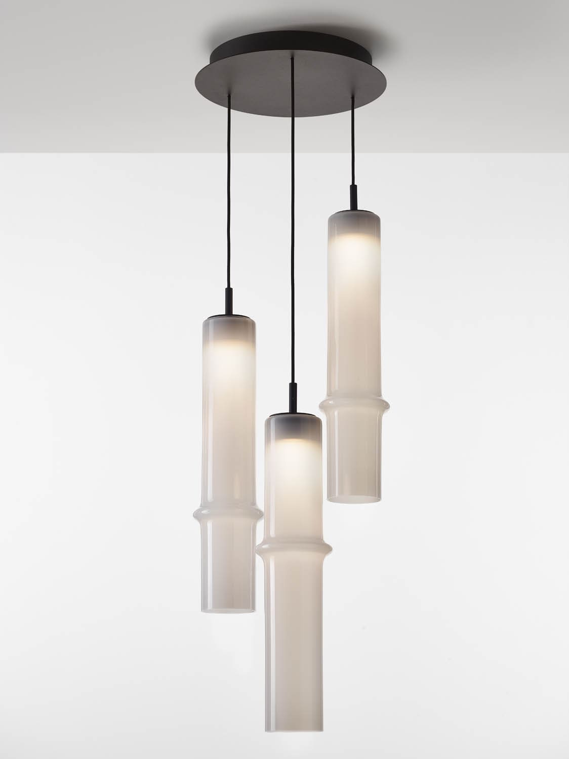 Bamboo Forest Pendant Lamp | Luxury Lighting | Brokis