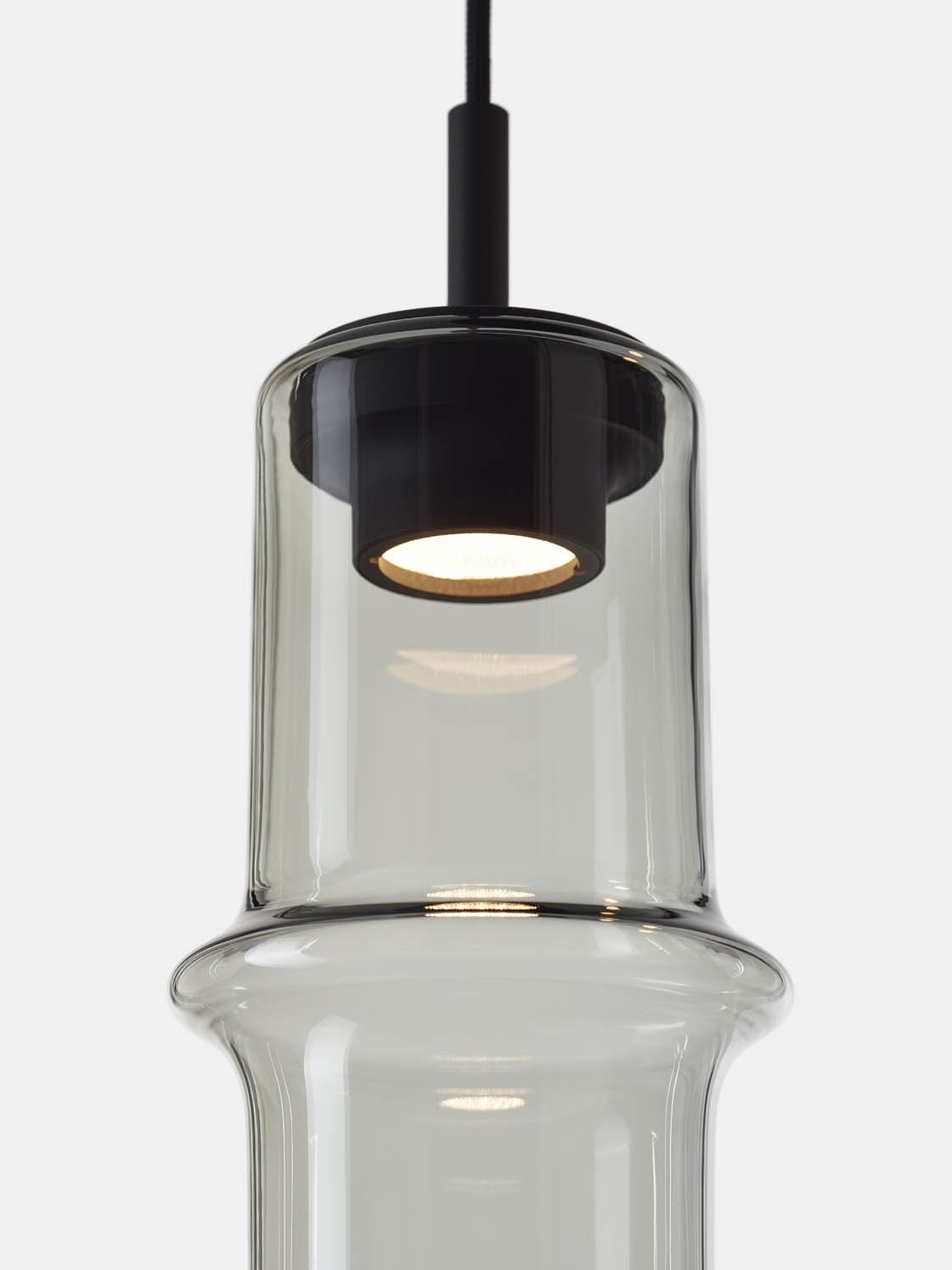 Bamboo Forest Pendant Lamp | Luxury Lighting | Brokis